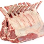 Lamb Racks Frenched