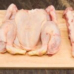 Spatchcock Marinated