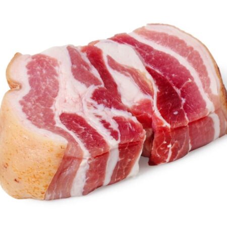 Pork Belly - Boneless, Rind On