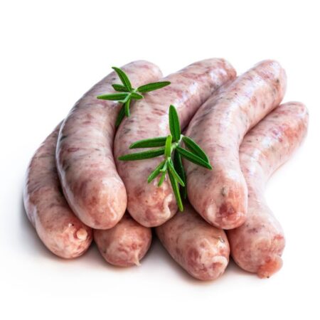 Pork Chipolatas